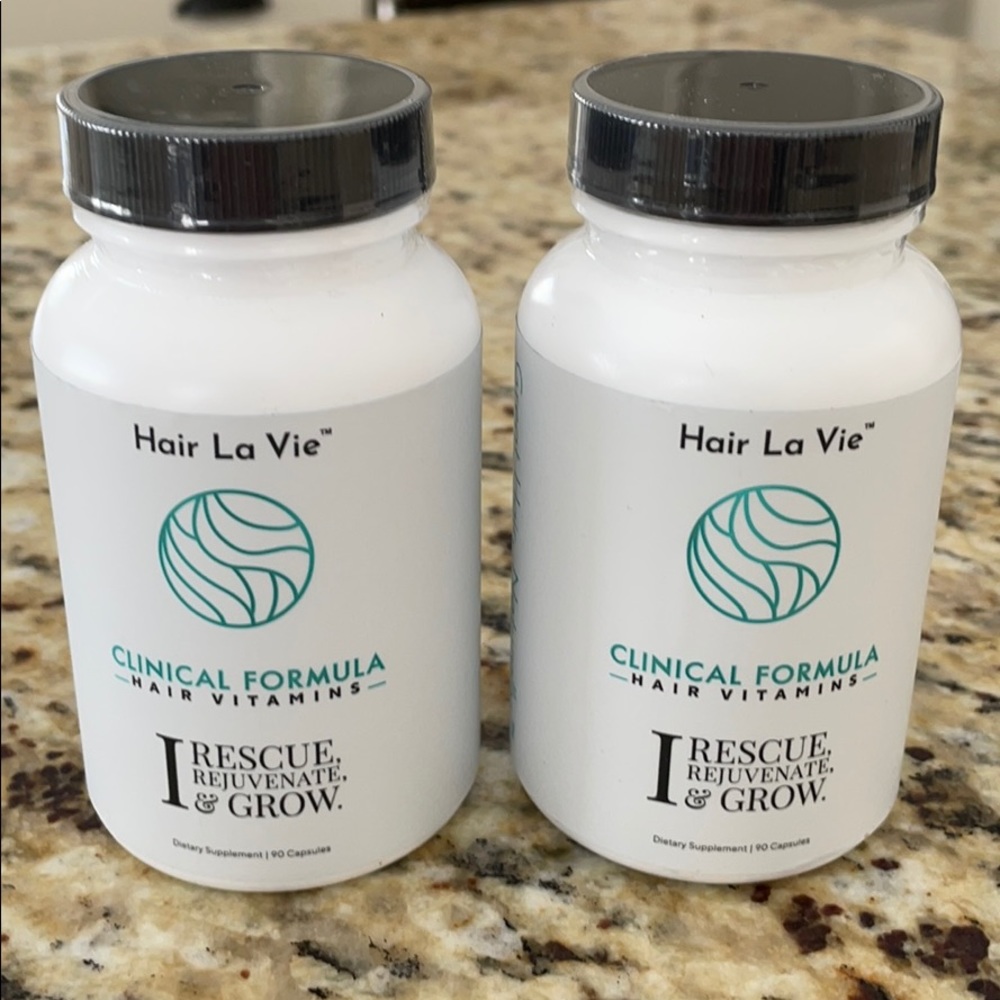 Hair La Vie hair vitamins